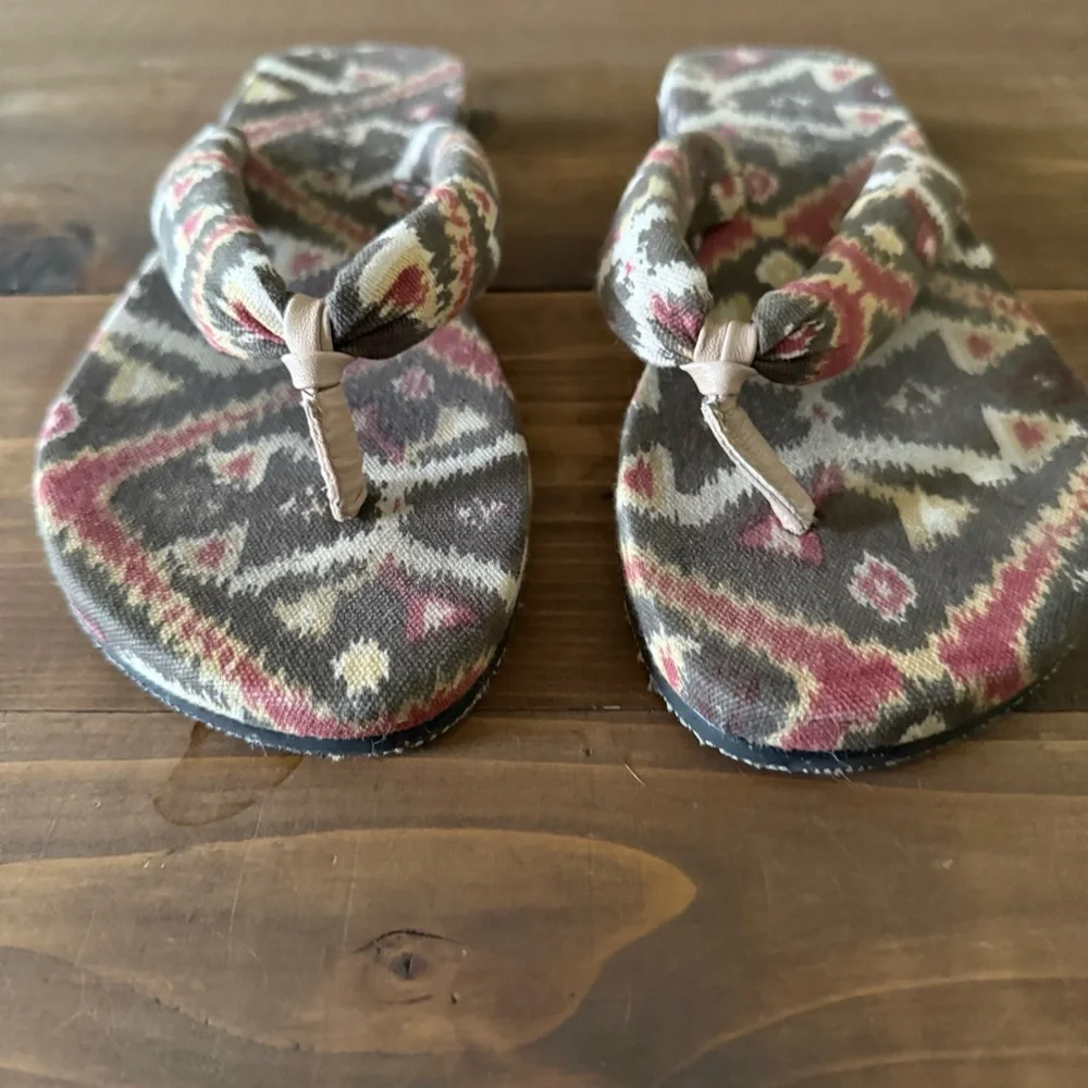 Free People Bohemian Patterned Women's Sandals